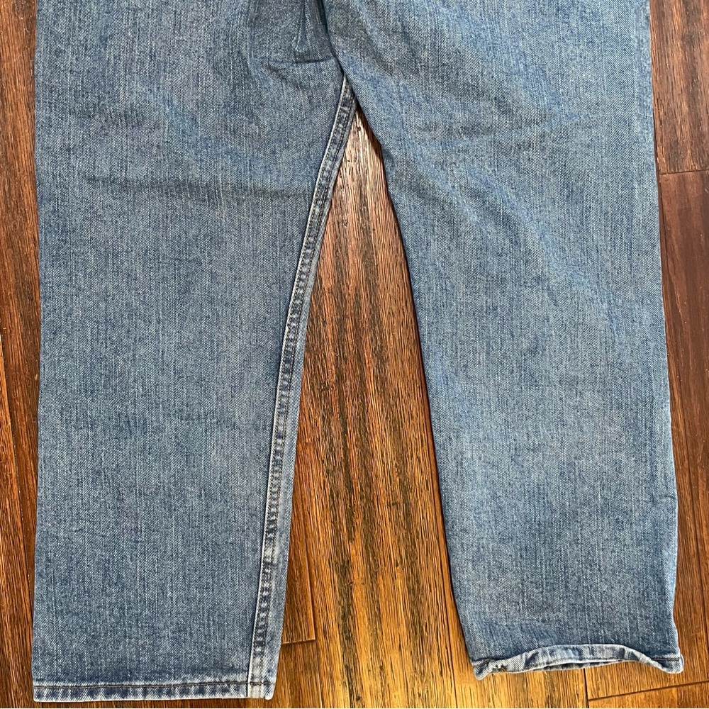 Lee Regular Fit Men’s Jeans (40x29) - Picture 6 of 10
